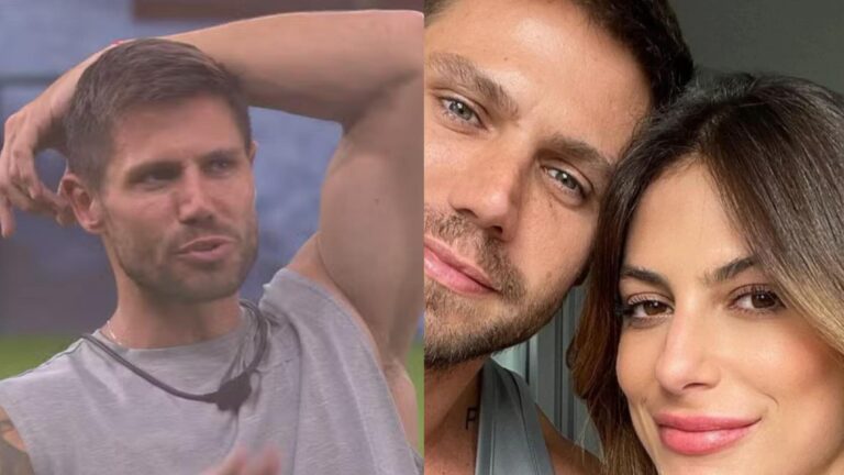 ‘BBB 26’: Jonas expõe a verdade sobre término com Mari Gonzalez: ‘Não precisa…’