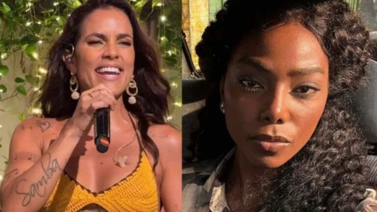 Ju Moraes revela fim do namoro com atriz de ‘Verdades Secretas’; veja o motivo