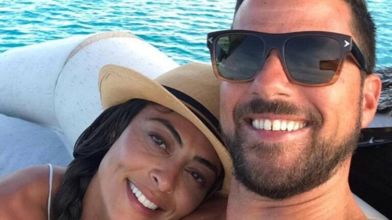 Juliana Paes reage a declaração do marido após título da Viradouro: ‘Milagre’