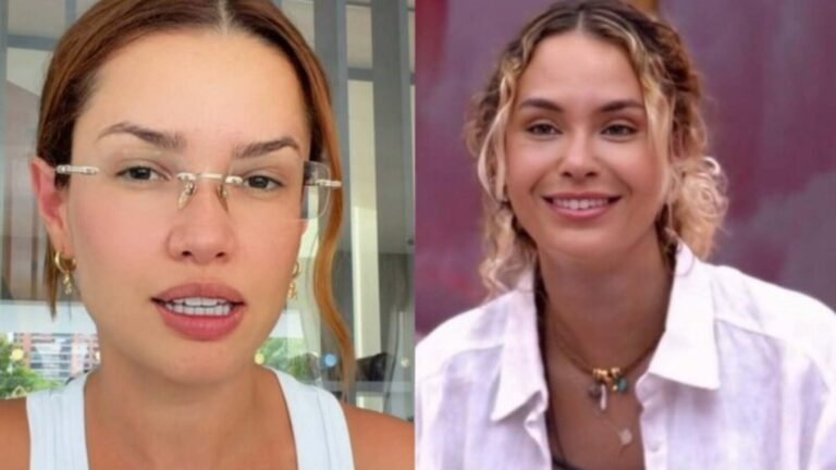 Juliette Freire toma atitude drástica envolvendo Sarah Andrade, do ‘BBB 26’
