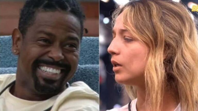 ‘BBB 26’: Samira pede desculpas por votar em Leandro, após receber ‘coração partido’