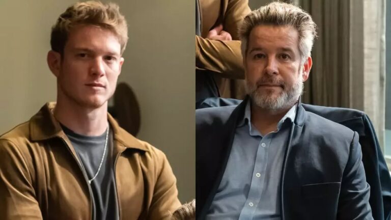 ‘Três Graças’: Leonardo trai o pai e deixa Ferette sem chão