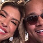 Lore Improta expõe intimidade com Léo Santana no pós-parto e web critica: ‘Misericórdia’