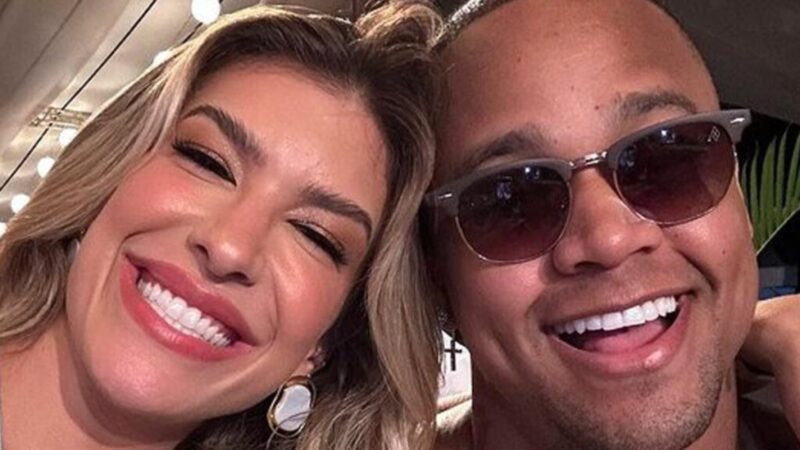 Lore Improta e Leo Santana - Reprodução/ Instagram