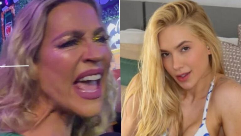 Após polêmica, Luana Piovani volta a alfinetar Virginia Fonseca com frase provocativa