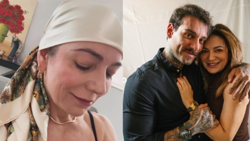 Karina Lucco, mãe do cantor Lucas Lucco - Reprodução/ Instagram