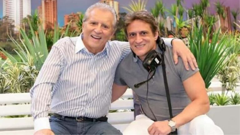 Confirmado! Filho de Carlos Alberto assumirá ‘A Praça é Nossa’