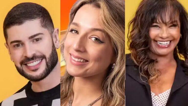 ‘BBB 26’: Veja quem foi eliminado com rejeição no quinto Paredão do reality