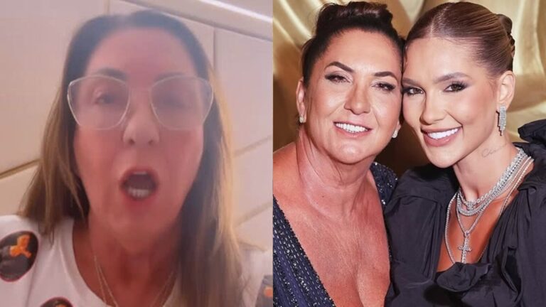 Mãe de Virginia quebra silêncio após famosa ser acusada de racismo