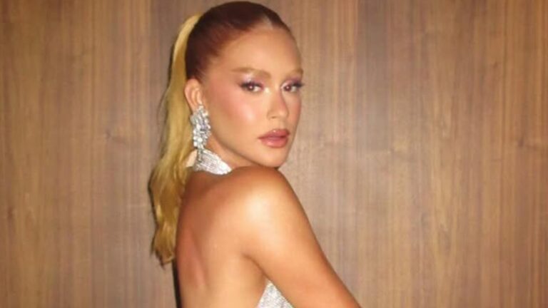 Gigante! Sandália ‘diferentona’ de Marina Ruy Barbosa choca a web: ‘Meu Deus’