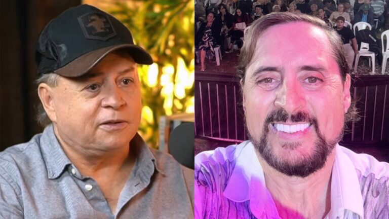 Mauricio choca ao expor o real motivo da morte de Mauri, irmão de Chitãozinho e Xororó