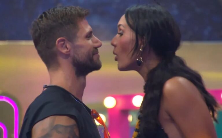 ‘BBB 26’: Veja a cara de Maxiane ao ser escolhida por último no vip de Jonas
