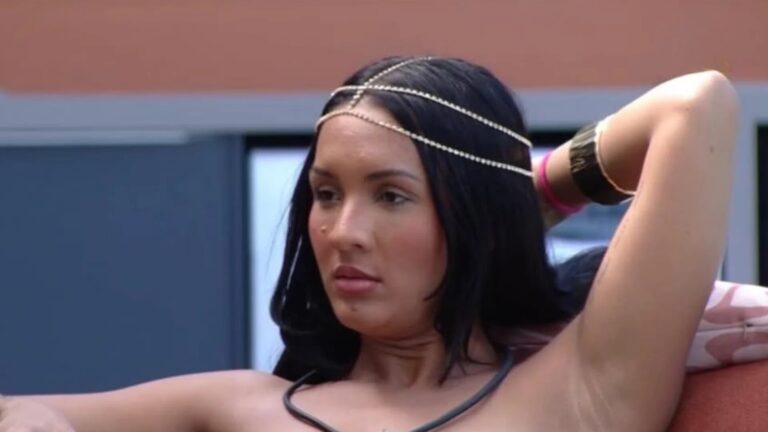 ‘BBB 26’: Maxiane reage após Jonas ‘fazer massagem’ em sister: ‘Eita…’