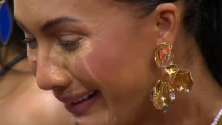 ‘BBB 26’: Equipe de Maxiane se pronuncia sobre maquiagem derretida