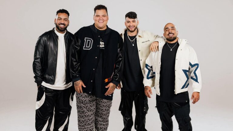 ‘Menos é Mais’ reflete sobre trajetória e celebra sucesso: ‘O pagode é o estilo do povo’
