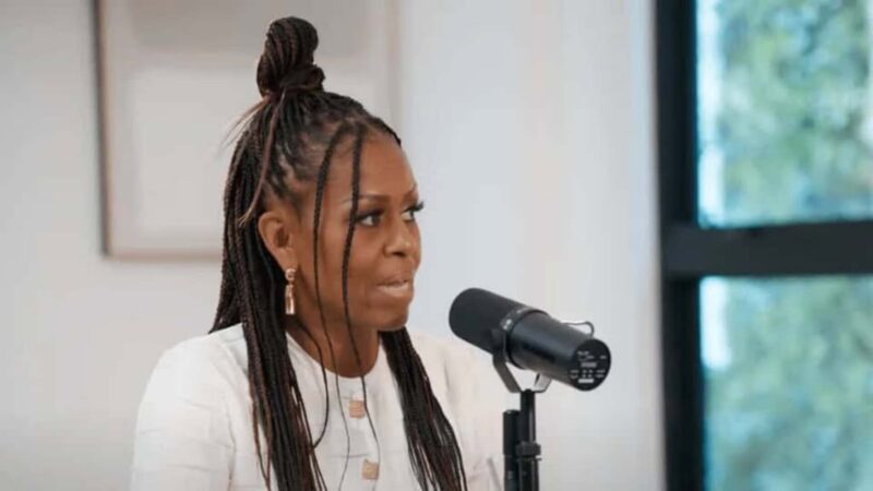 Michelle Obama faz mudança radical e reclama da falta de atenção do marido