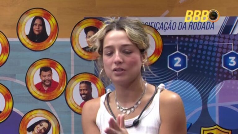 ‘BBB 26’: Samira detona sister pelas costas: ‘Chatonilda e palestrante’