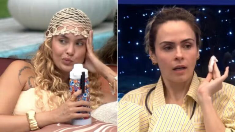 ‘BBB 26’: Sarah revela o que vai fazer se Ana Paula for eliminada: ‘Desculpa, mas…’
