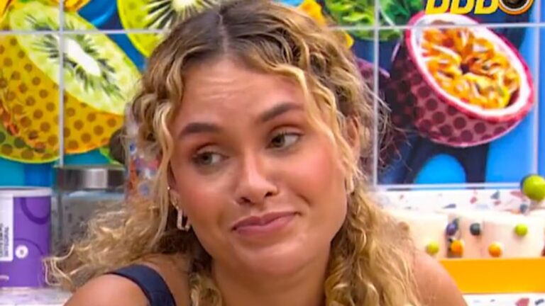 ‘BBB 26’: Emparedada, Sarah desabafa e manda recado ao público: ‘Não vou…’