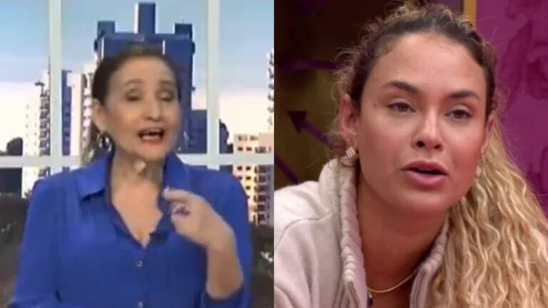 ‘BBB 26’: Sonia Abrão detona Sarah e pede eliminação da sister: ‘É uma traidora’