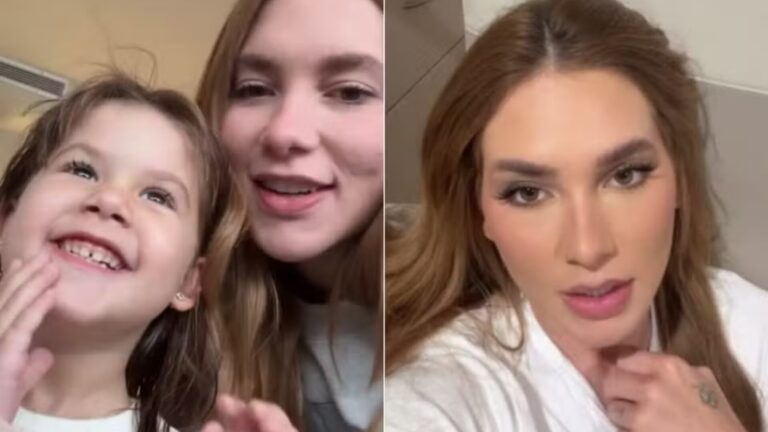 É grave? Virginia fala sobre problema de saúde da filha: ‘É horrível’
