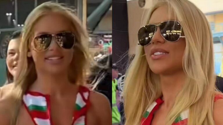 Virginia é detonada ao chegar para apuração do Carnaval: ‘Afundou a Grande Rio’