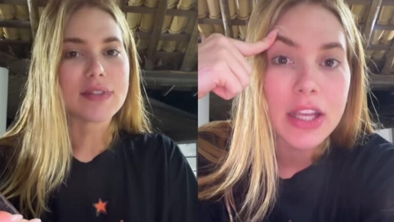 Virginia quebra o silêncio sobre boatos de ter comprado posto de Rainha na Grande Rio