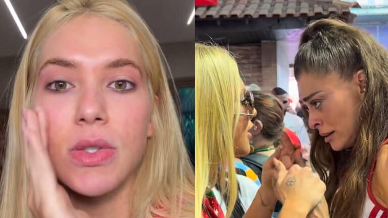 Após flagra, Virginia expõe encontro com Juliana Paes: ‘Vontade…’