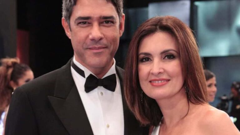 Fátima Bernardes expõe bastidores da separação com Bonner e revela como filhos reagiram