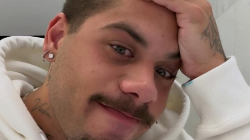 Zé Felipe - (Reprodução: Instagram)