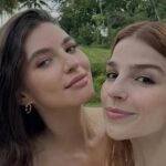 Loquinha: Gabi Medvedovsky expõe relação com Alanis Guillen após sucesso em ‘Três Graças’
