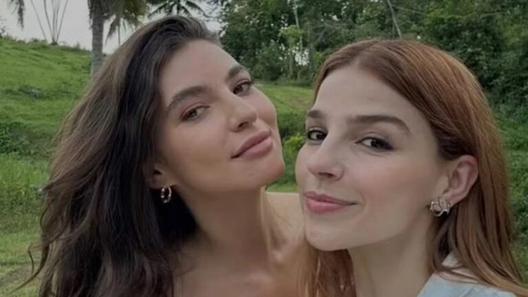 Loquinha: Gabi Medvedovsky expõe relação com Alanis Guillen após sucesso em ‘Três Graças’