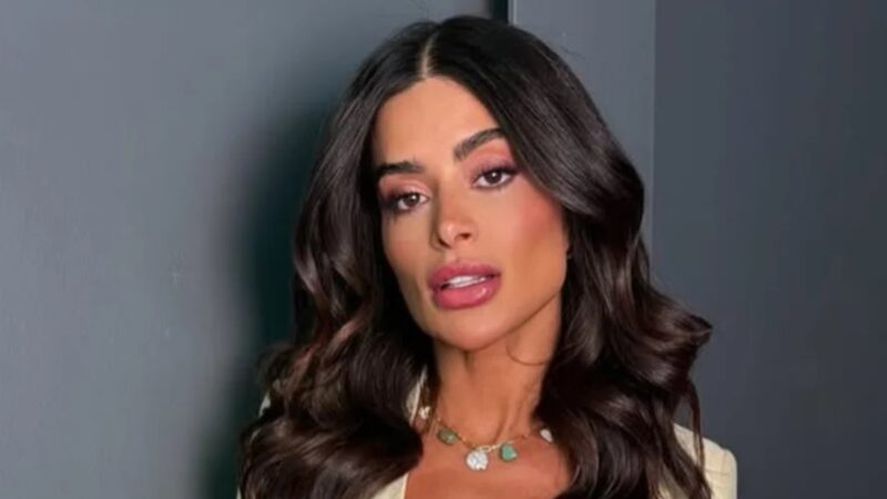 Aline Campos - Reprodução/Instagram