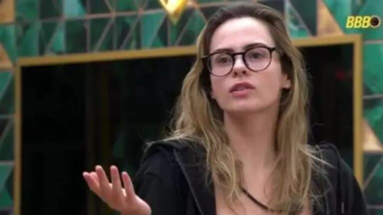 ‘BBB 26’: Ana Paula ameaça mandar ao paredão quem lhe der o monstro
