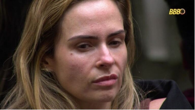 ‘BBB 26’: Ana Paula desabafa após ir para a xepa: ‘Fiquei sem comer carne a semana inteira’