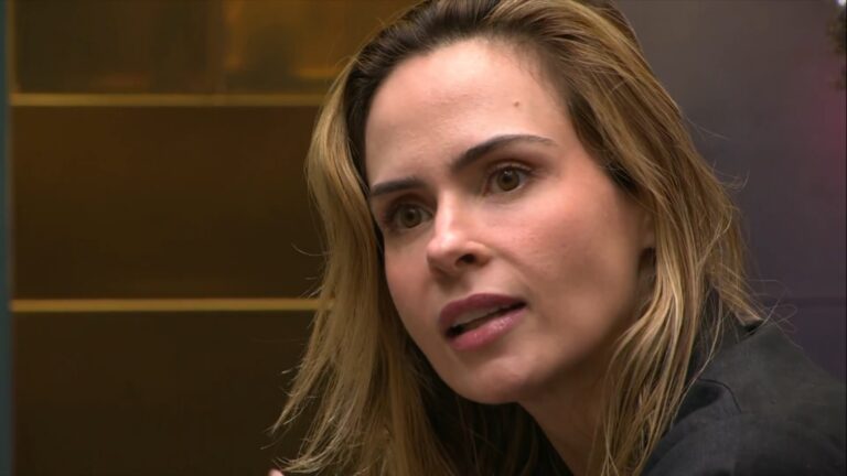 ‘BBB 26’: Exagerou? Ana Paula provoca Jonas e Cowboy: ‘É um problema’