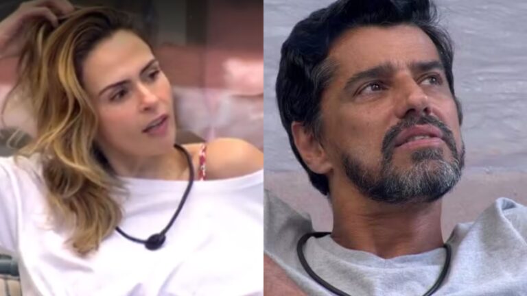 ‘BBB 26’: Ana Paula desmascara jogo de Cowboy: ‘Ele faz isso’