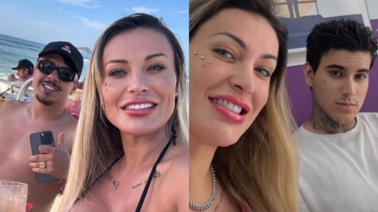 Antes de voltar a ser virgem, Andressa Urach chocou com revelação íntima com filho: ‘Fedor’