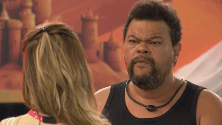 ‘BBB 26’: Ana Paula e Babu brigam após o Sincerão: ‘Essa casa ficou pequena para nós dois’