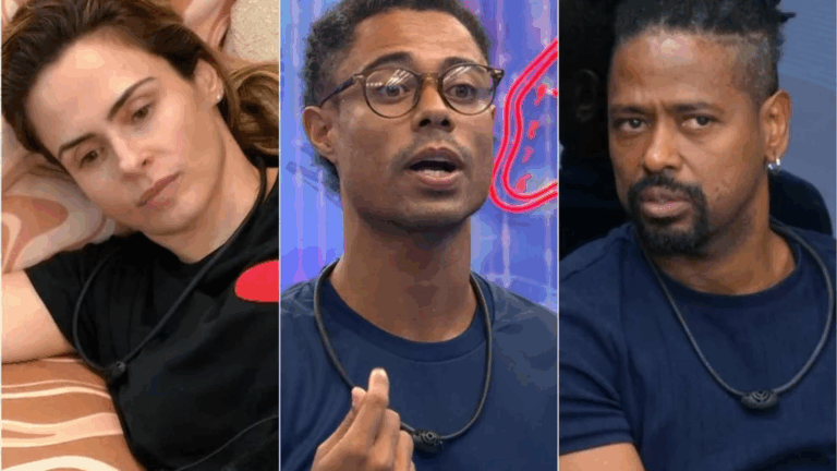 ‘BBB 26’: Ana Paula vai ser eliminada? Enquetes surpreendem e mostram resultado do Paredão