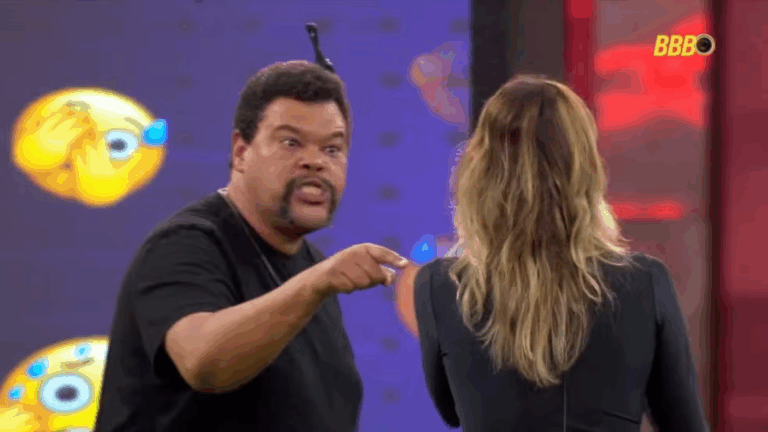‘BBB 26’: Babu encara Ana Paula e ela não deixa barato: ‘Não tenho medo de homem’