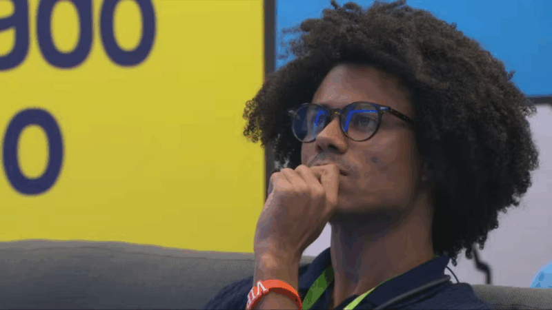 ‘BBB 26’: Breno flagra críticas de Babu e Solange e rebate: ‘Não tenho medo’
