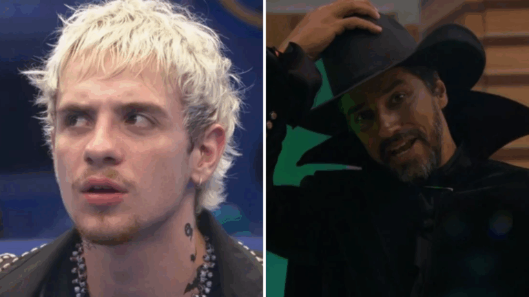 ‘BBB 26’: Juliano percebe mensagem da família de Cowboy durante festa: ‘Favorito’