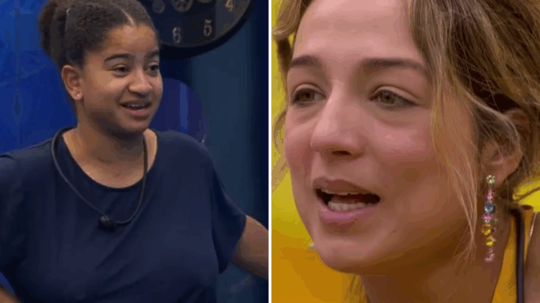 ‘BBB 26’: Milena revela atitude nojenta de Samira dentro da casa: ‘Assumiu’