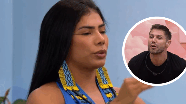 ‘BBB 26’: Mudou de grupo? Marciele detona Jonas: ‘Sai para qualquer pessoa’