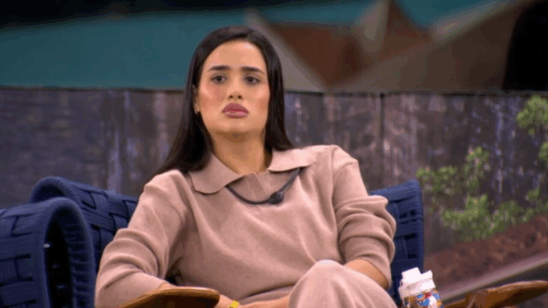‘BBB 26’: Jordana mata charada e descobre novo jogo de Ana Paula: ‘Será…’