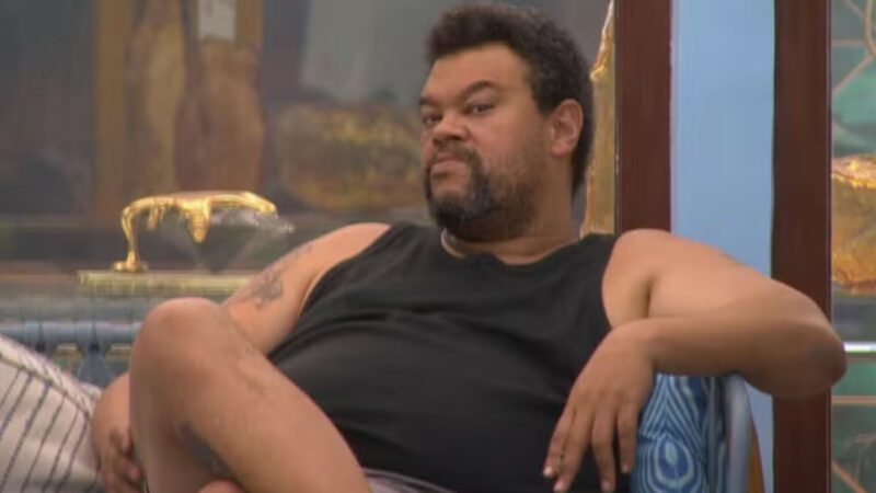‘BBB 26’: Apagado no jogo? Babu admite medo: ‘Não vou me esconder’