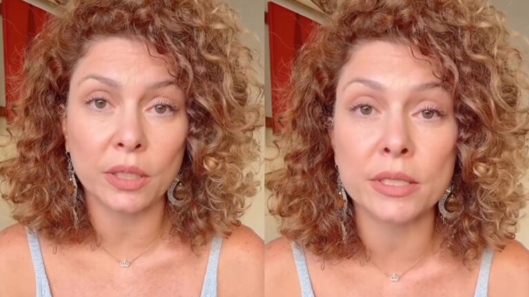 Susto! Bárbara Borges sofre tentativa de assalto: ‘Estamos vulneráveis’