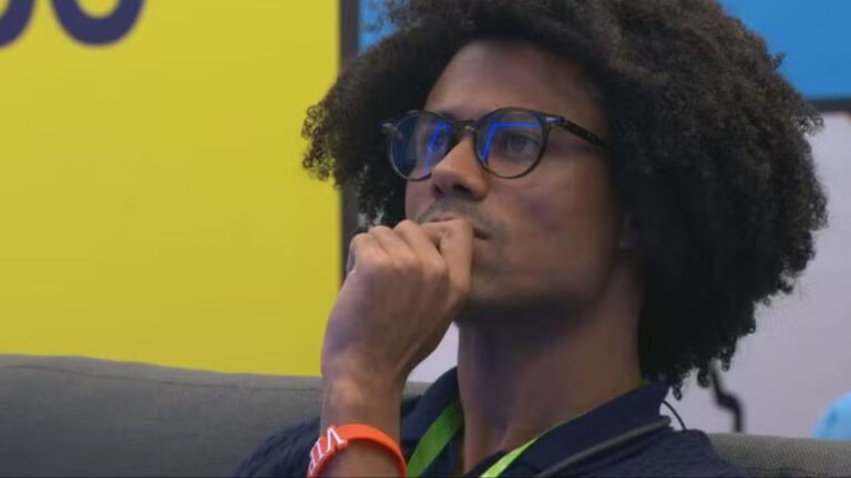 ‘BBB 26’: Breno opina sobre Ana Paula e faz confissão: ‘Não consigo…’
