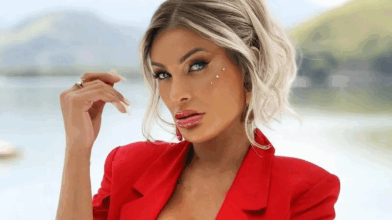Andressa Urach (Reprodução/Instagram)